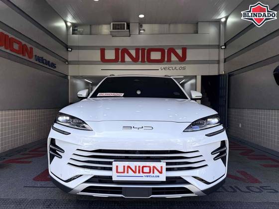 BYD SONG PLUS 1.5 DM-I HÍBRIDO AUTOMÁTICO